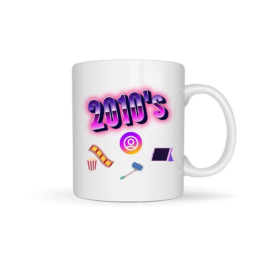 2010s TECH MUG is LIT -Reliving the decades